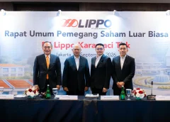 RUPSLB PT Lippo Karawaci Tbk Setujui Perubahan Dewan Komisaris, Perkuat Tata Kelola untuk Dukung Pertumbuhan